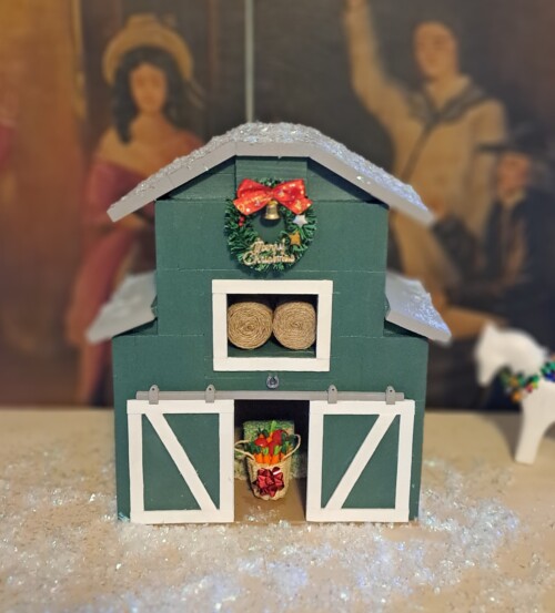 Custom Wooden Barn - Image 3