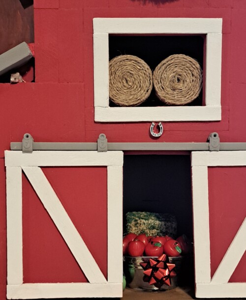 Custom Wooden Barn - Image 4